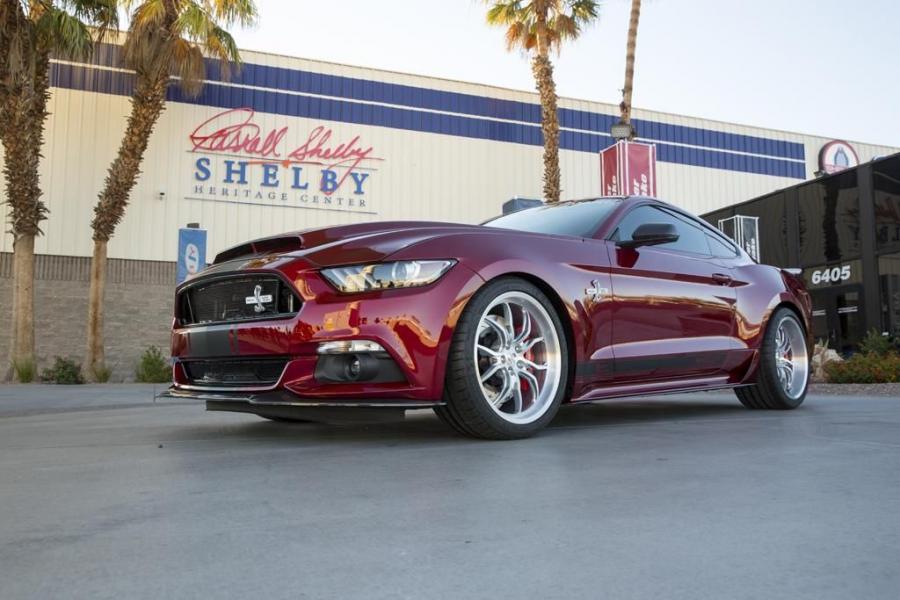  Shelby Super Snake 2015 года  (фото 5 из 18)